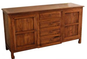 AUBREY CABINET H80 W150 D45CM