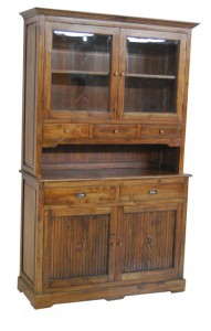 Adeline Display cabinet