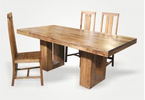 Alana Dining Set Natural