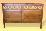 Bed Head Cross