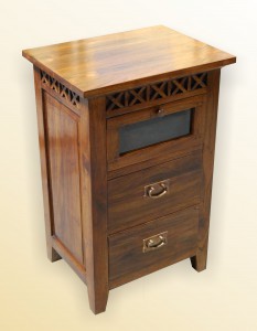 Borneo Beside Table