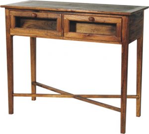 Cecilia Console table 2 drawers