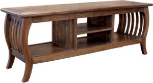 Curva TV Stand