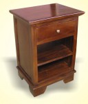 Diamond Side Table