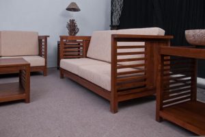 Dili Sofa Set