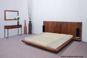 Jiraya Bed