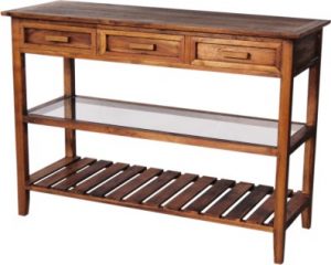 Mariana Console table 3 drawers