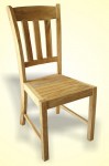 Mato Rustic Chair