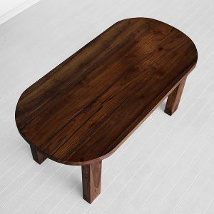 Oval Coffee table