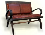 Oval Sofa