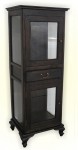 Queen Anne Vitrine