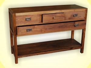 Rinjani Console Table