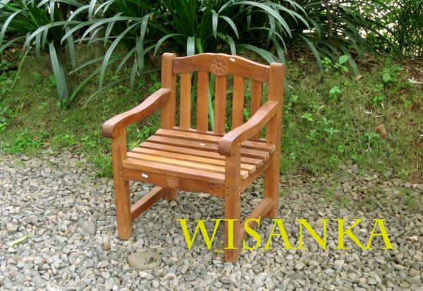 Rose Chair Furniture For Children