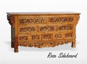Rossana Cabinet