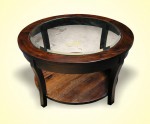 Round Coffee table