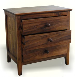 Rudolvo Bedside Table