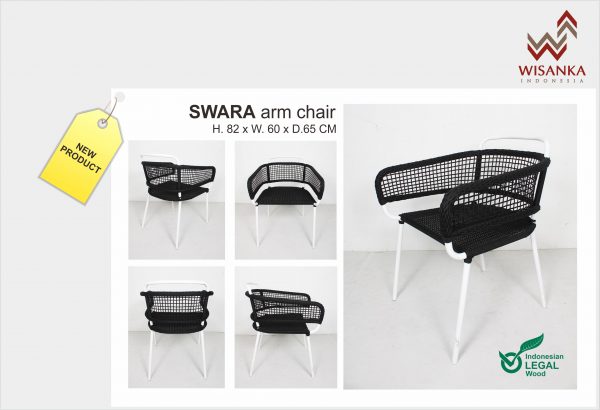 Swara Arm Chair