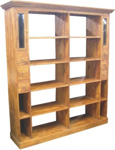Salido Display cabinet