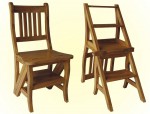Step chair