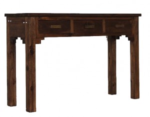 Sumbawa Console table 3drawers