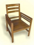 Tain Chair
