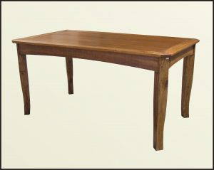 Tiara Rectanguler Table