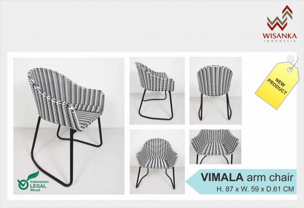 Vimala Arm Chair