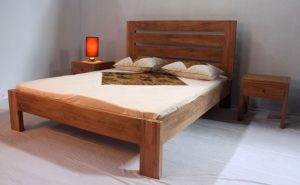 Virile Bed H 110 W180 D200