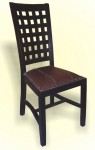 Webbing Chair