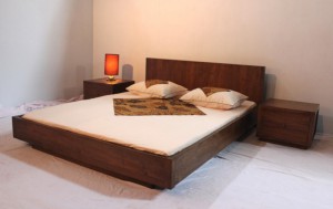 Wishley Bed H90 W180 D200