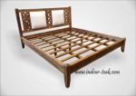 bed kawung