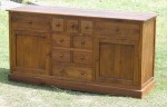 buffet 10 drawers
