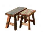 Adang Stool - set of 2