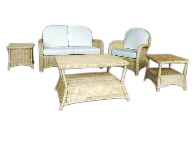 Wholesale Alice Set Rattan Living Set Funiture