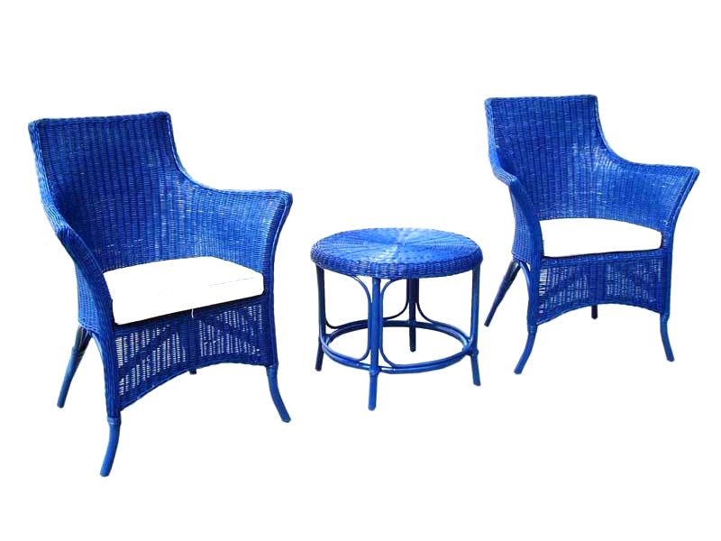 Champagne Living Set