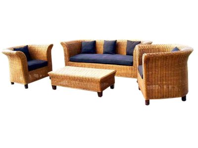 Alaska Set Rattan