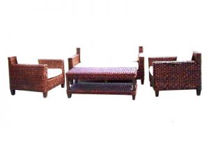 Erlina Croco Set with New Table