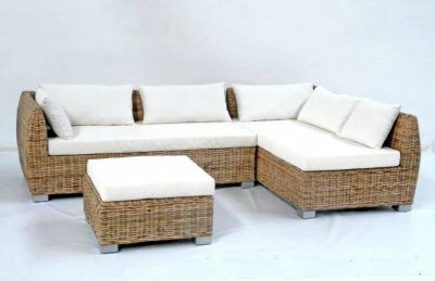 Lova Kubu Corner Set
