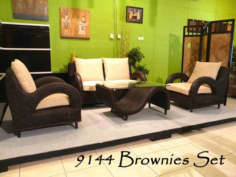 Brownies Set