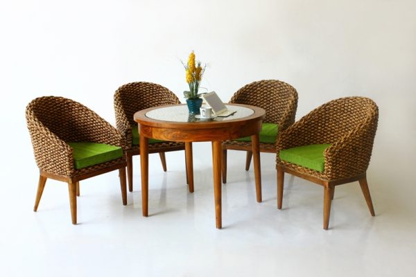 Alberta Dining Set