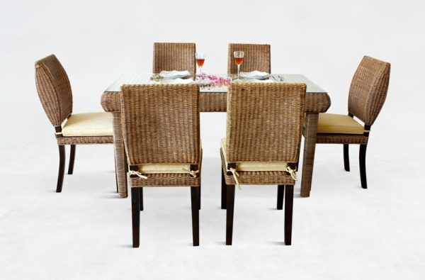 Bean Dining Set