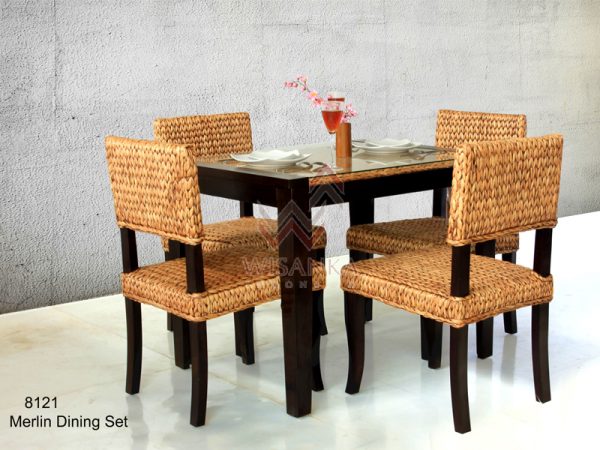 Merlin Dining Set