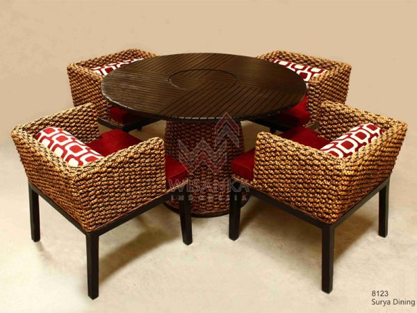 Surya Dining Set