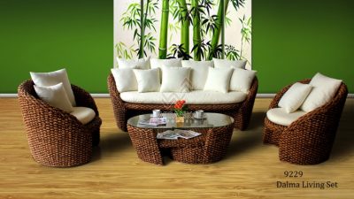 Dalma Living Set
