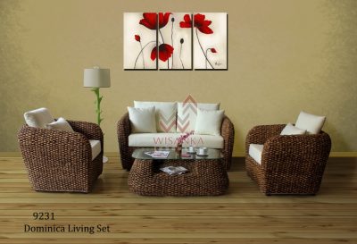 Dominica Living Set