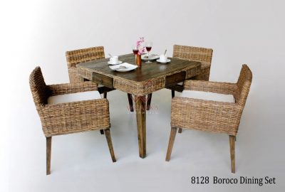 Boroco Dining Set