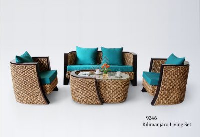 Kilimanjaro Living Set