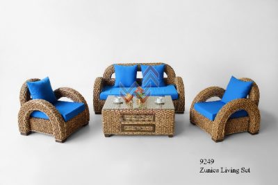 Zunica Living Set