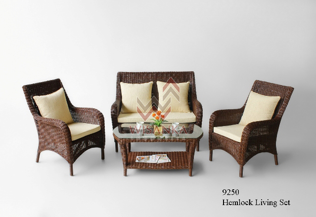 Hemlock Living Set