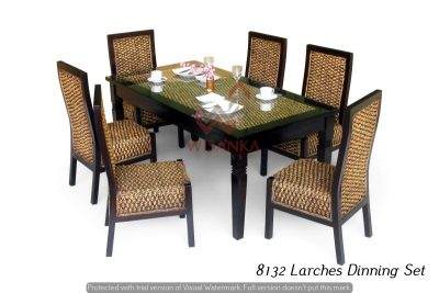 Larches Dinning Set